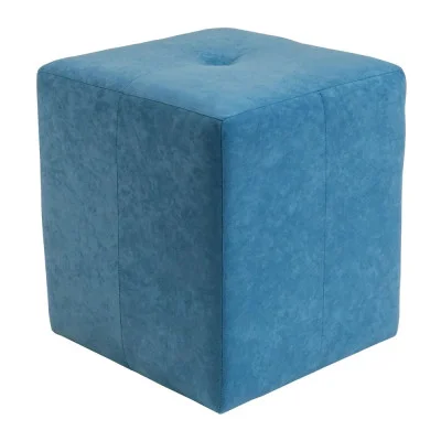 Pouf Christie, upholstery Aloba 27